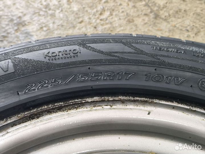 Hankook Ventus Prime 2 K115 225/55 R17