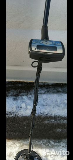 Металлоискатель minelab x terra 705 бу