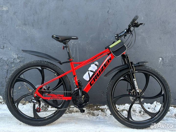 Велосипед 26 (New 2023г)