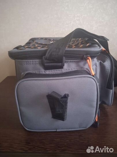Сумка для ходовой рыбалки