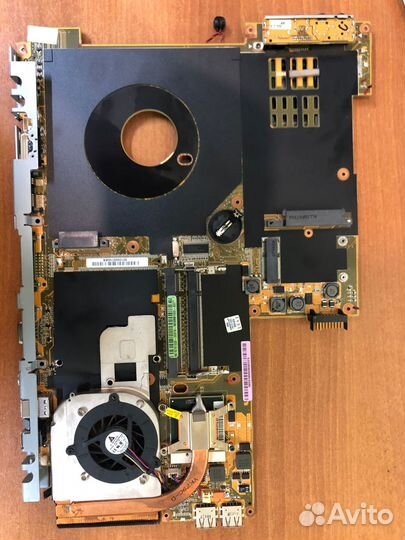 Материнская плата для ноутбука asus