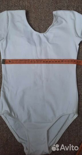 Купальник для гимнастики