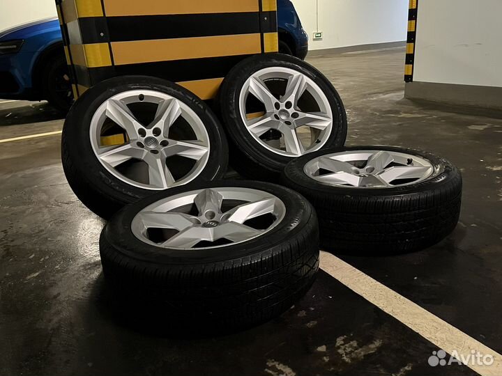 Оригинальные колеса в сборе ауди Q5 R19