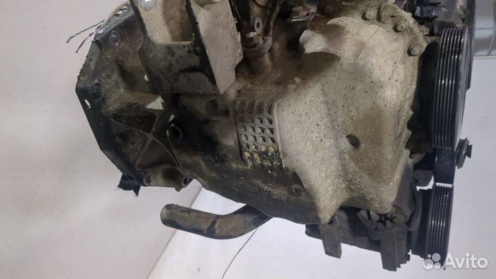 Двигатель Nissan Qashqai K9K 1.5 Дизель, 2010