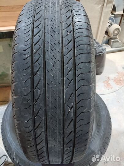 Bridgestone Ecopia EP850 245/65 R17