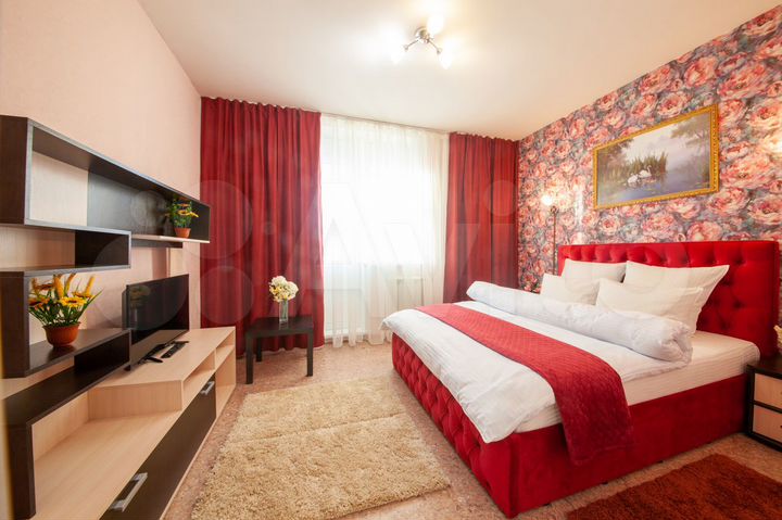 2-к. квартира, 66 м², 14/20 эт.