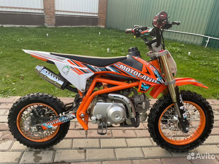 Motoland crf 10