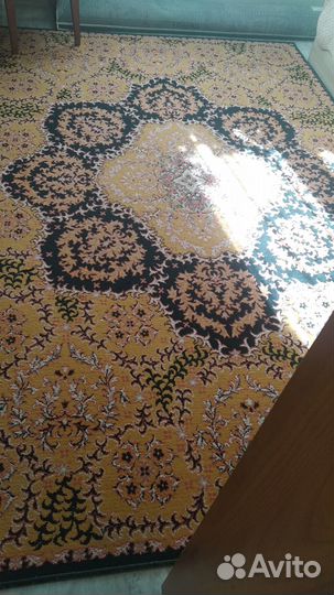 Ковёр шерстяной 2х3
