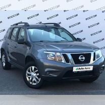 Nissan Terrano 1.6 MT, 2018, 47 852 км, с пробегом, цена 1 419 000 руб.