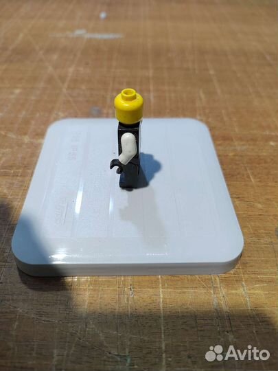 Человек лего