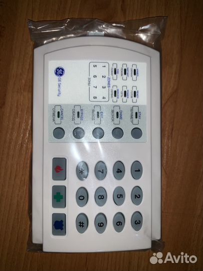 Клавиатура NX-108-Ru