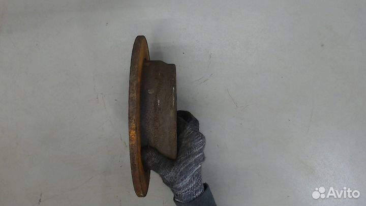 Диск тормозной Hyundai i30, 2008