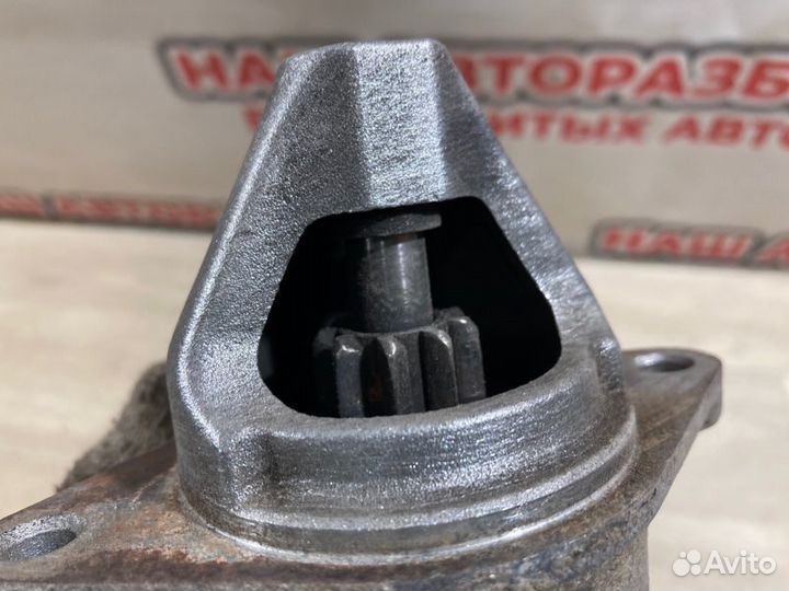 Стартер Chevrolet Cruze 2010