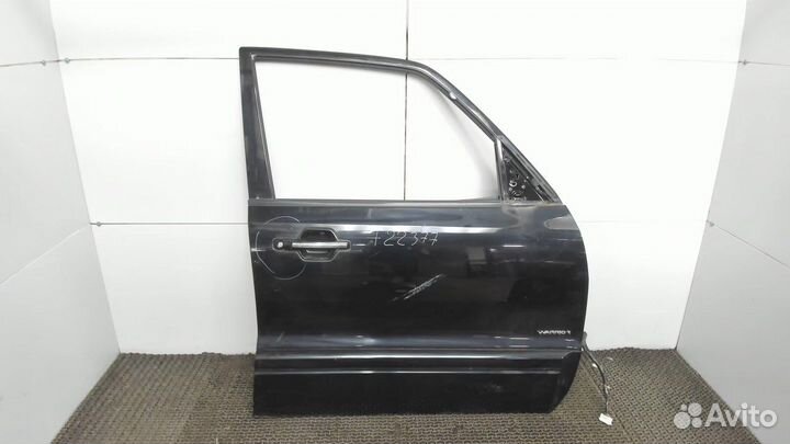 Дверь боковая Mitsubishi Pajero / Montero, 2004