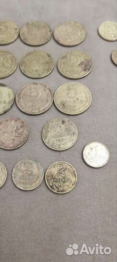 Монеты СССР