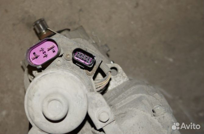 Коробка раздаточная (раздатка) Volkswagen Touareg