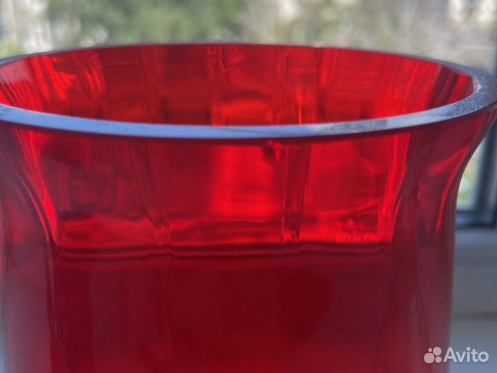 Вазы для цветов, подсвечник СССР