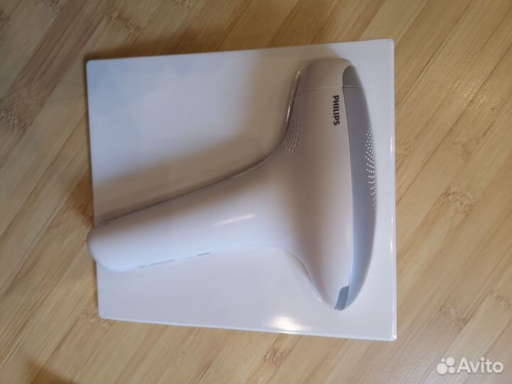Фотоэпилятор philips lumea