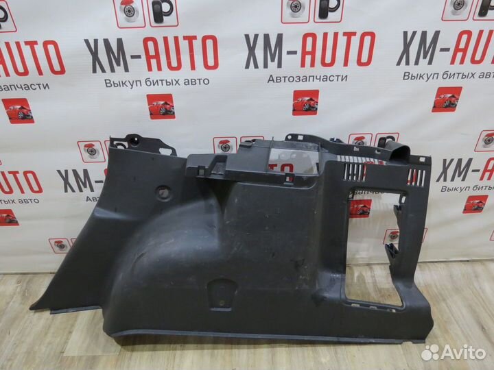 Обшивка багажника правая Renault Duster