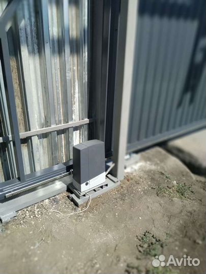 Ремонт ворот, рольставни