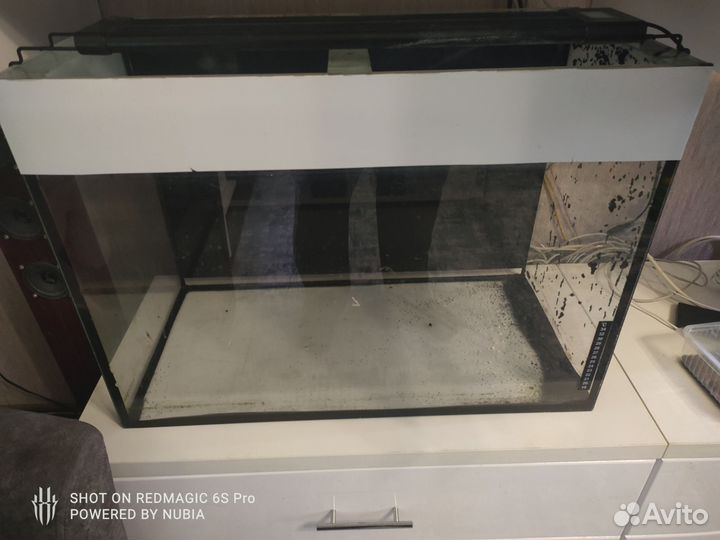 Аквариум 120 литров