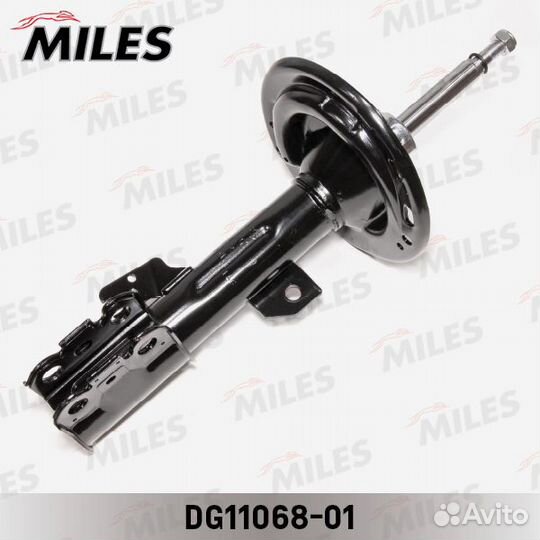 Амортизатор передний miles DG11068-01