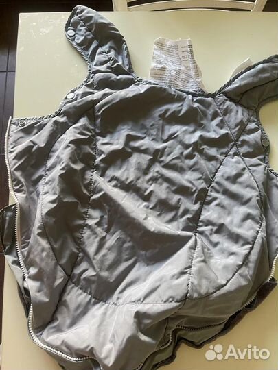 Зимний кит на коляску stokke xplory