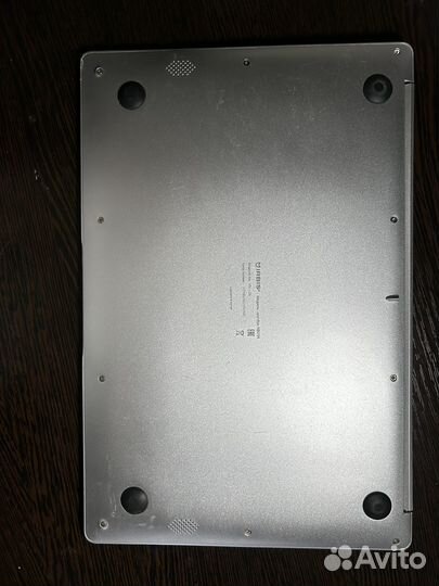 Ноутбук irbis NB258