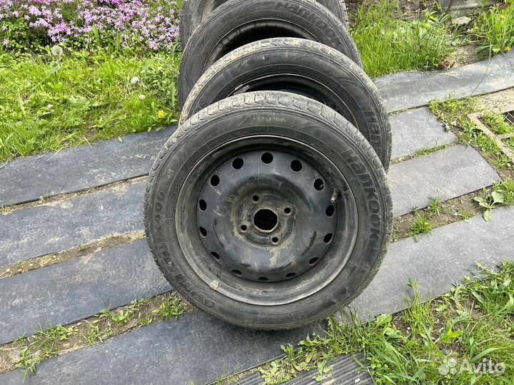 Hankook Optimo K406 195/55 R15 85V