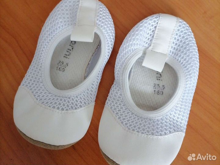 Гимнастический купальник