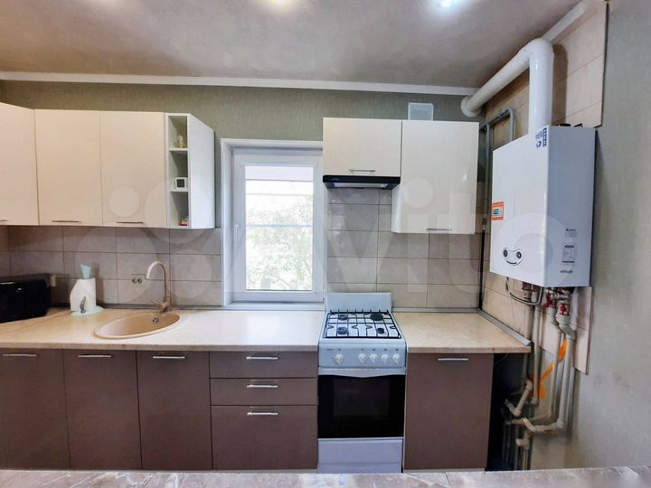 Дом 64,2 м² на участке 2 сот.