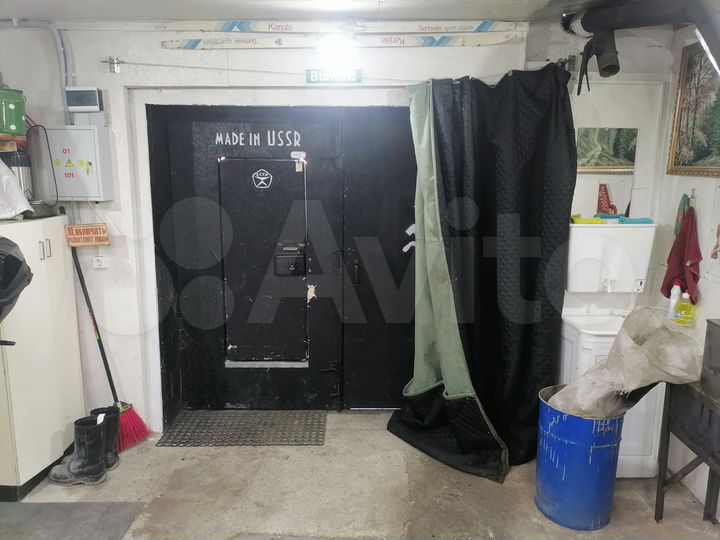 Гараж, 24 м²