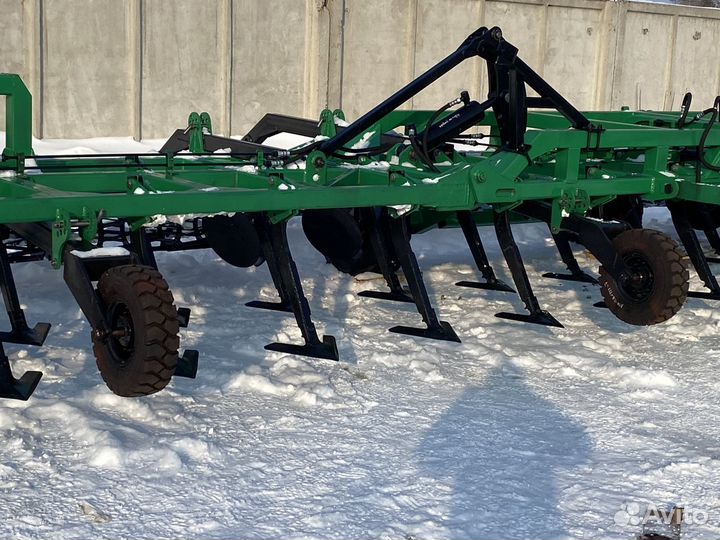 Культиватор НПФ Агромаш Культиватор АПК с катком, 2022