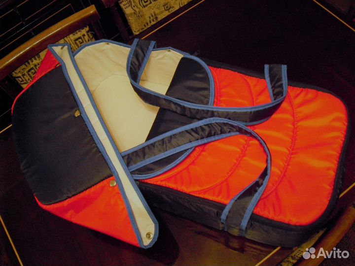 Люлька-переноска Кокон