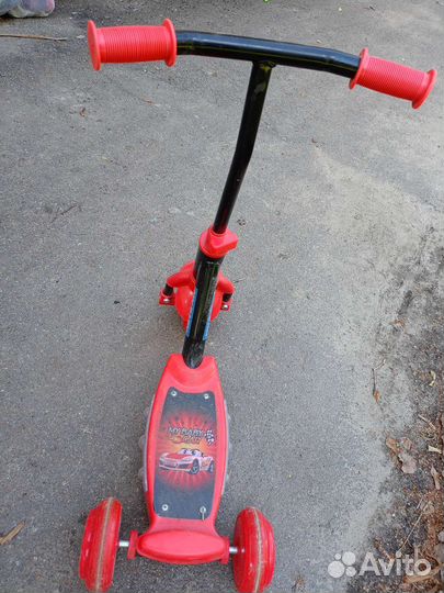 Самокат детский