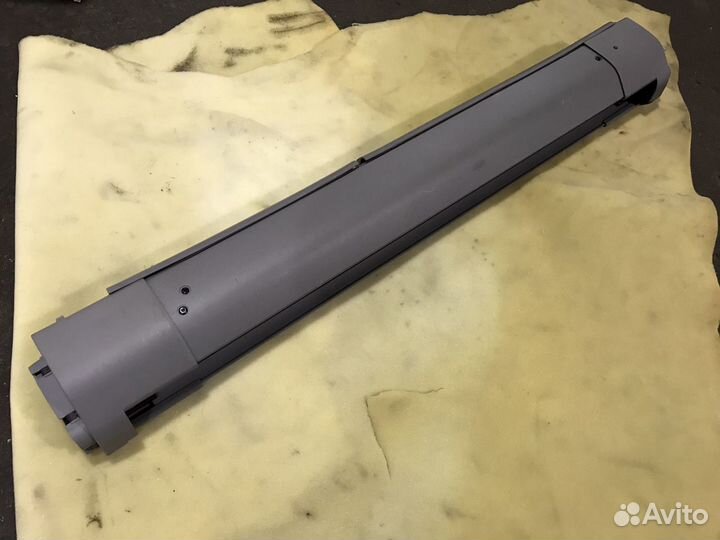 Шторка багажника Порше Панамера 970