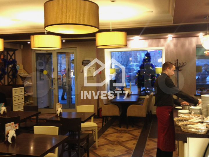 Аренда торговой площади