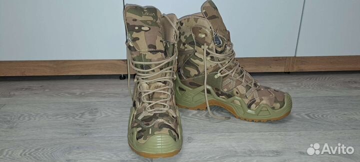 Тактические ботинки Lowa