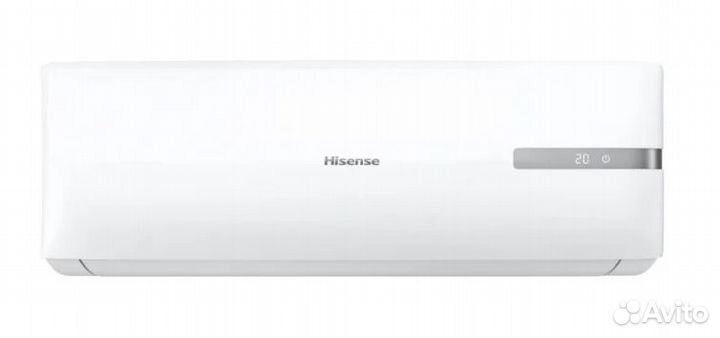Кондиционер hisense AS-09HR4syddl3 basic A