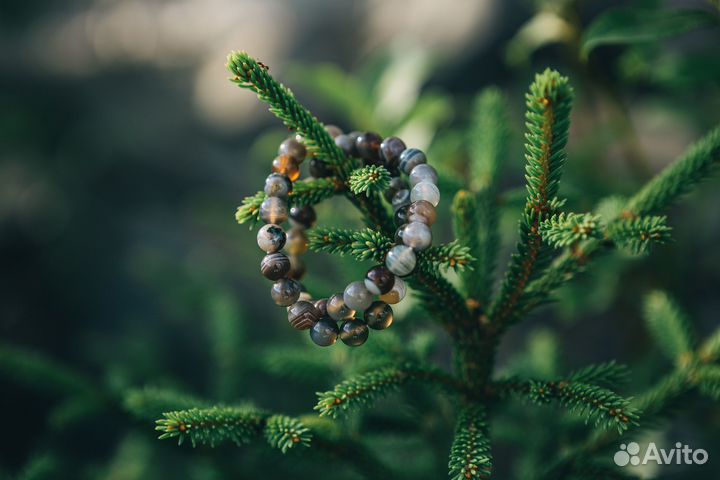 Браслеты из натуральных камней