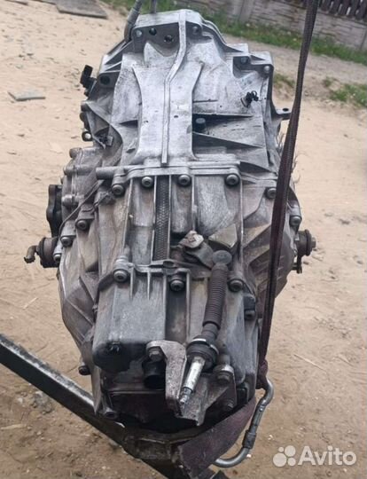 Коробка передач автоматическая (АКПП) HSY Audi A6