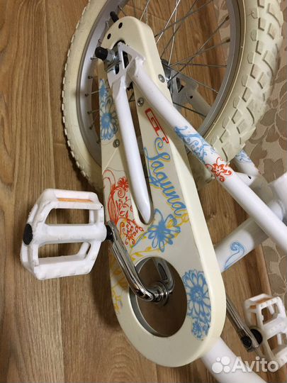 Велосипед Gt Laguna 16 дюймов