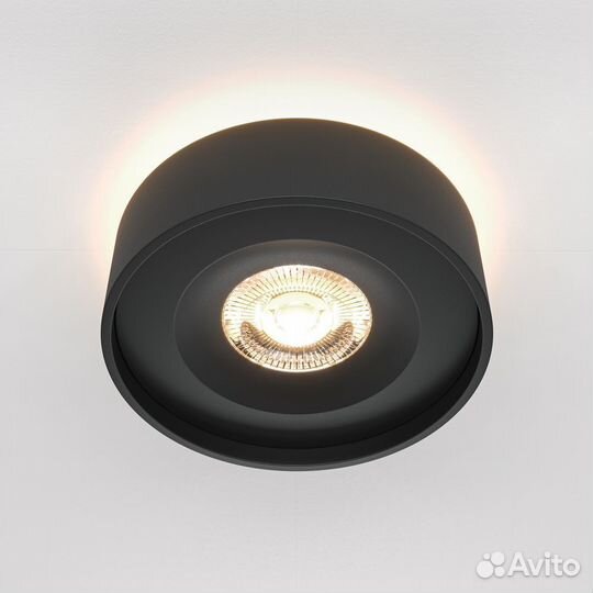 Светильник потолочный встраиваемый DL035-2-L6B4K