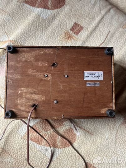 Старый телефон Onix-telmar