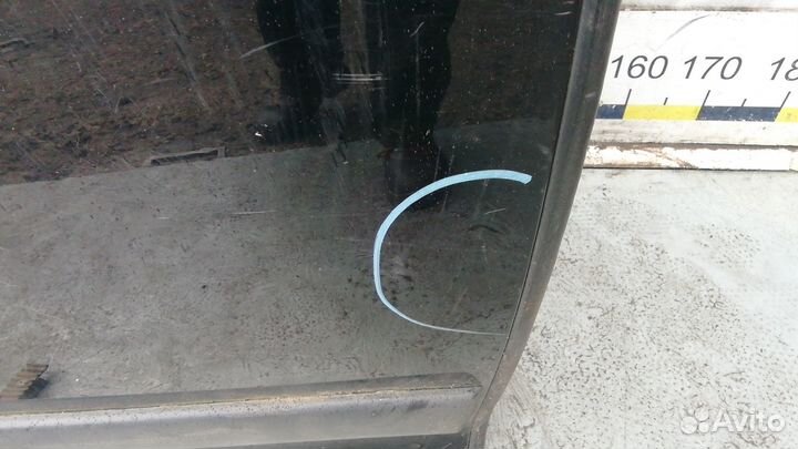 Дверь боковая Volkswagen Sharan (1995-2010)