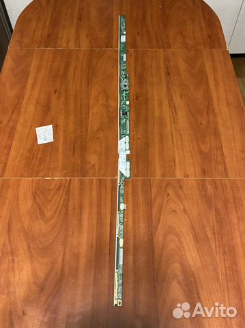 JVC lt-39m440 планки матрицы телевизора