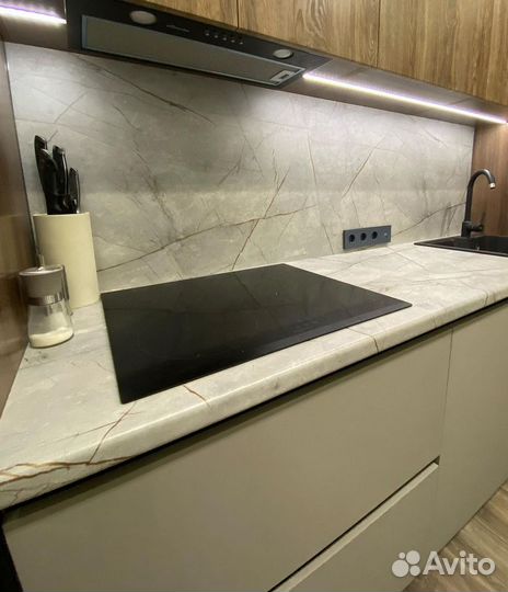 Кухня на заказ. Кухонный гарнитур от производителя