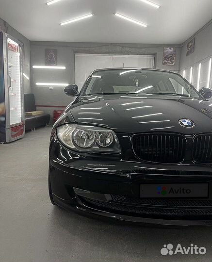 BMW 1 серия, 2011