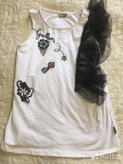 Футболка для девочки