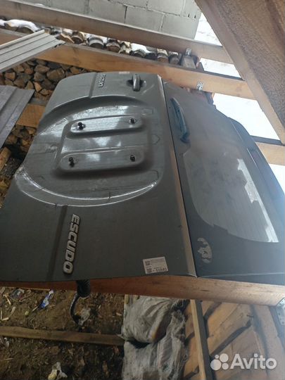 Крышка багажника Сузуки гранд Витара 2006-2015